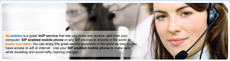 Premium VoIP Service Provider - Offers cheap call rate